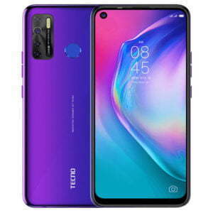 TECNO Camon 15