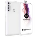 Motorola One Fusion Plus Moonlight White