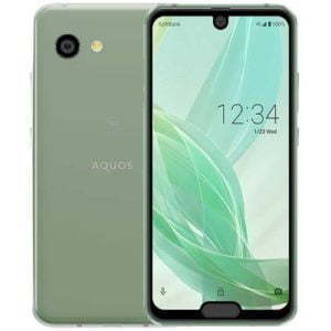 Sharp Aquos R2 Compact
