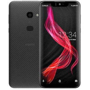Sharp Aquos Zero