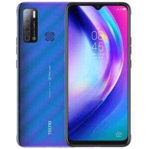 TECNO Pouvoir 4