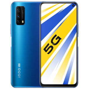 Vivo iQOO Z1x
