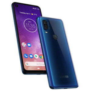 Motorola One Vision