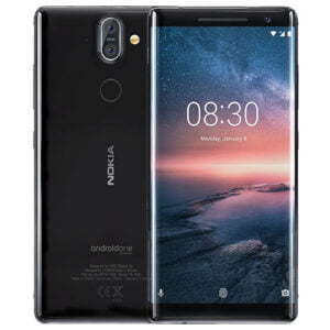Nokia 8 Sirocco