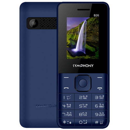 Symphony B26 Full Black