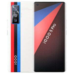 Vivo iQOO 5 Pro