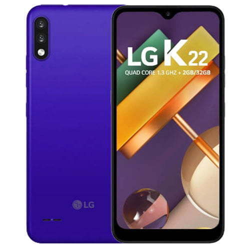 KG K22 Blue