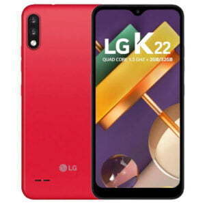 LG K22