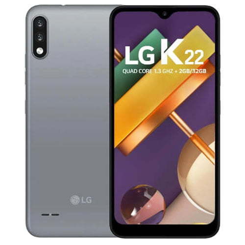 LG K22 Titan