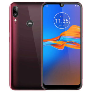 Motorola Moto E6 Plus