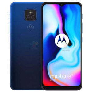 Motorola Moto E7 Plus
