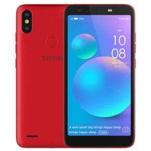 Tecno Camon iSky 2