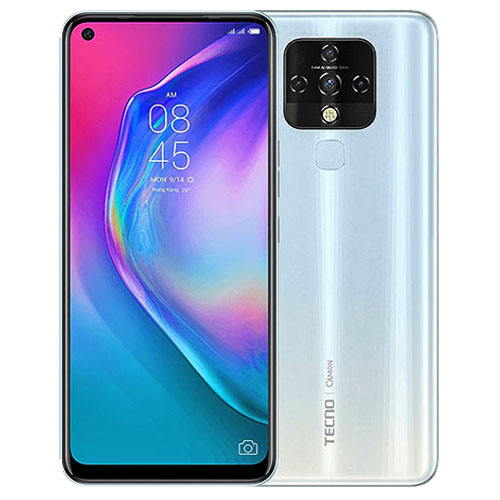 Tecno Camon 16 Purist Bluea