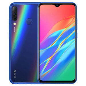 Tecno Camon i4