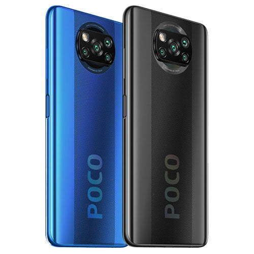 Poco X3 Performance and Battery