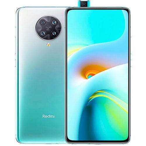 Xiaomi Redmi K30 Ultra Mint Green