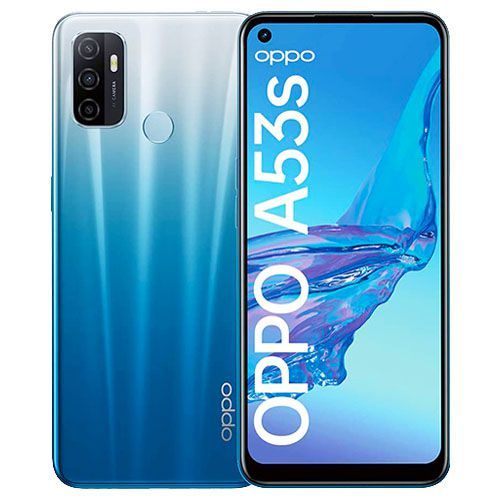 Oppo A53s Fancy Blue