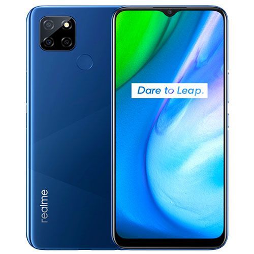Realme Q2i Blue