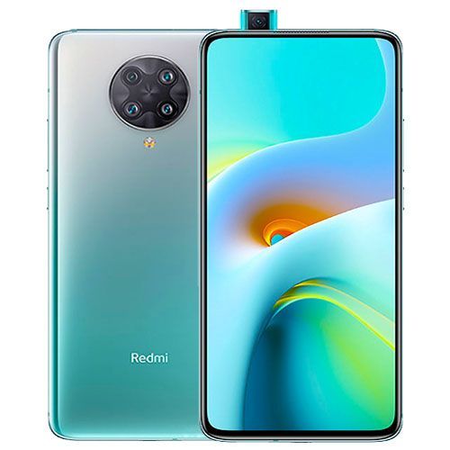 Xiaomi Redmi K30 Ultra Mint Green