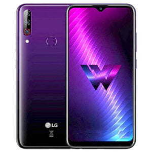 LG W31+