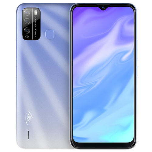 Itel Vision 1 Pro Ice Crystal Blue