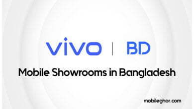 Vivo Mobile Showrooms in Bangladesh