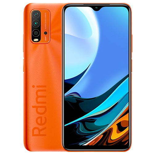 Xiaomi Redmi 9 Power Fiery Red