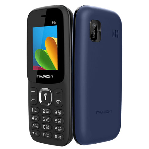 Symphony B67 Black