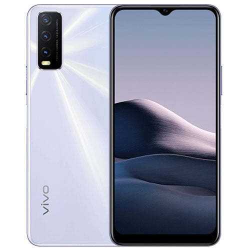 Vivo Y20A Dawn White