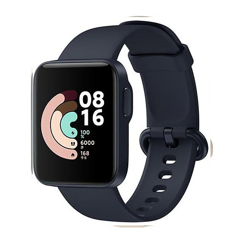 Xiaomi Mi Watch Lite Black