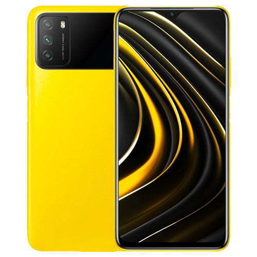 Xiaomi Poco M3 Poco Yellow