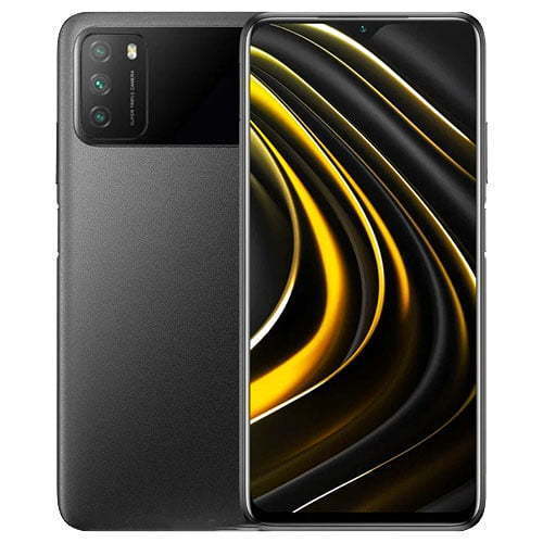 Xiaomi Poco M3 Power Black