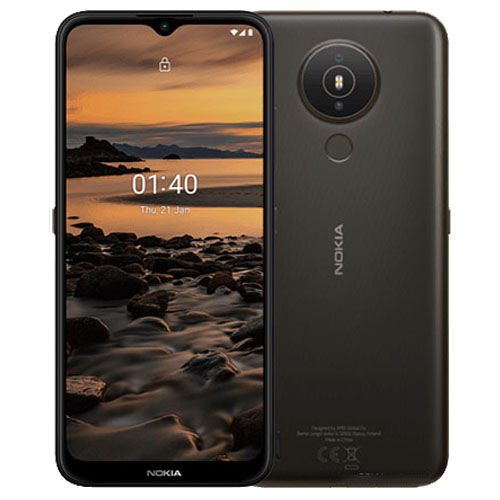 Nokia 1.4 Charcoal