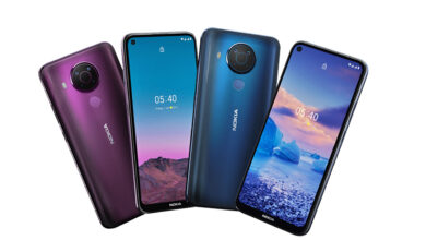 Nokia 5.4 listed on Flipkart, with promo videos