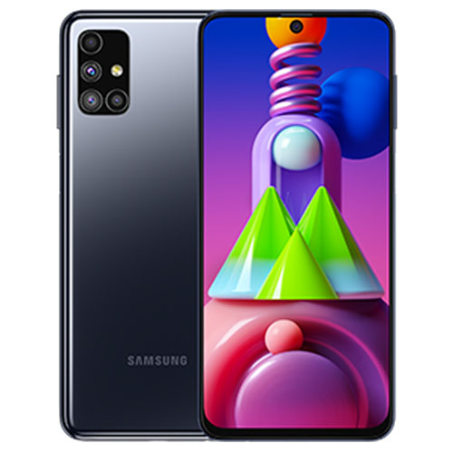 Samsung Galaxy M51 Black