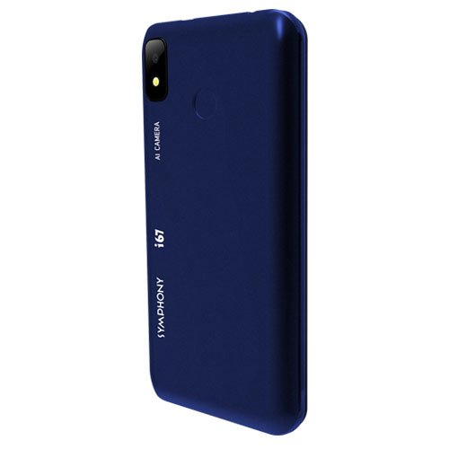 Symphony i67 Blue
