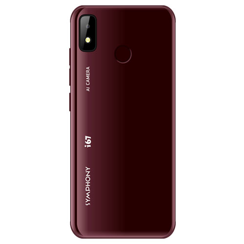 Symphony i67 Red
