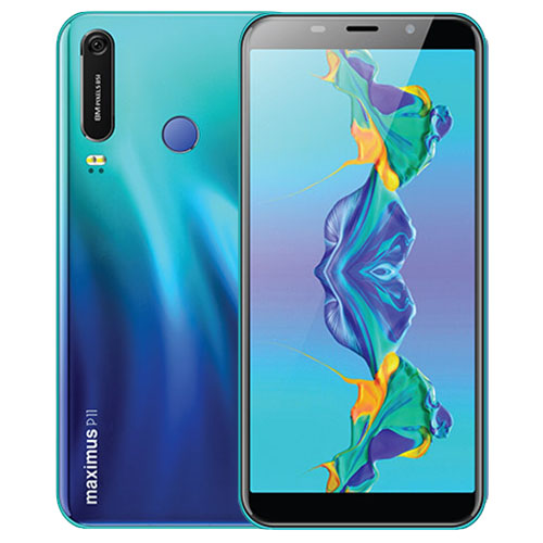 Maximus P11 Ocean Green