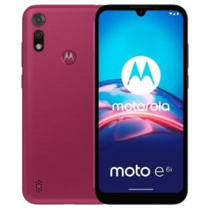 Motorola Moto E6i