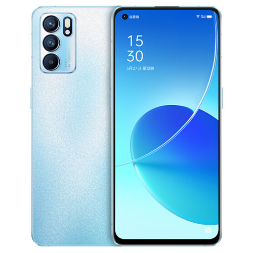 Oppo Reno6 5G Aurora