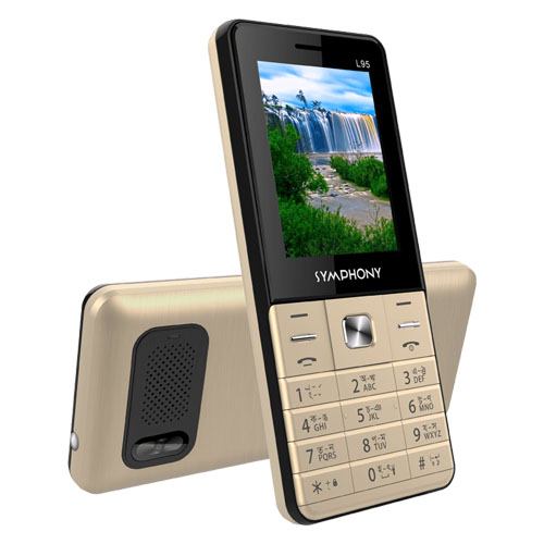 Symphony L95 Gold