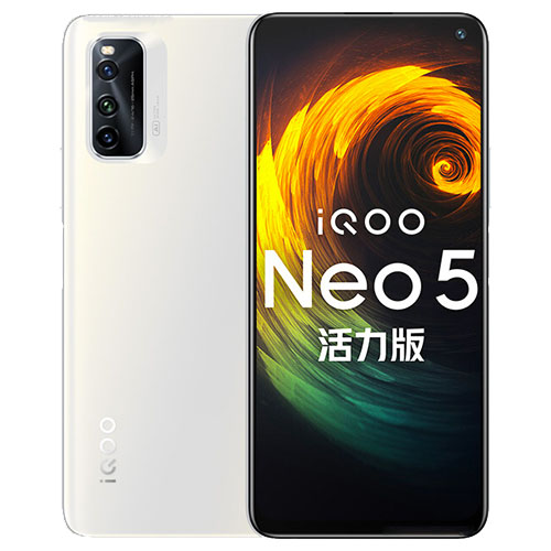 Vivo iQOO Neo5 Lite White