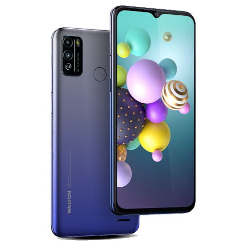 Walton Primo R8 Magic Blue