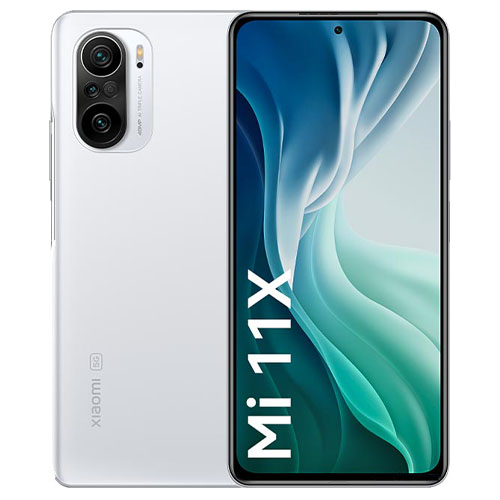 Xiaomi Mi 11X Lunar White