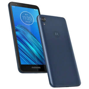 Motorola Moto E6