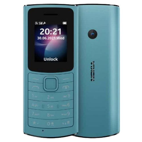 Nokia 110 4G Blue