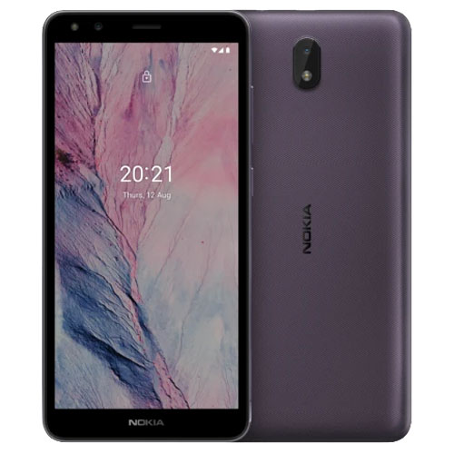 Nokia C01 Plus Purple