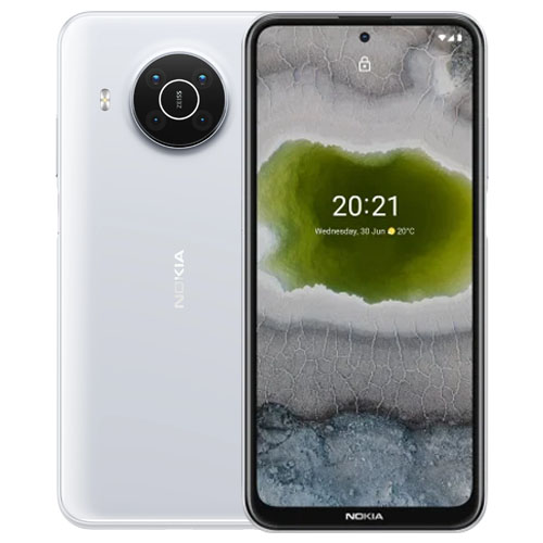 Nokia X10 Snow