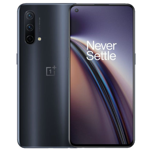 OnePlus Nord CE 5G Silver Ray