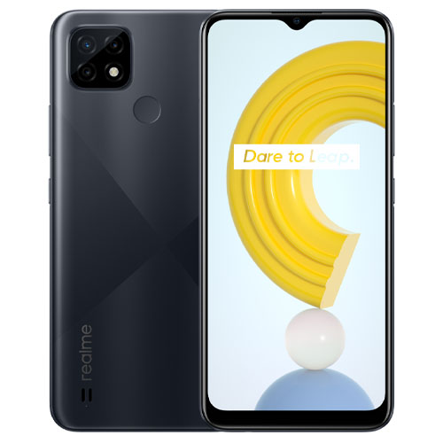 Realme C21 Cross Black